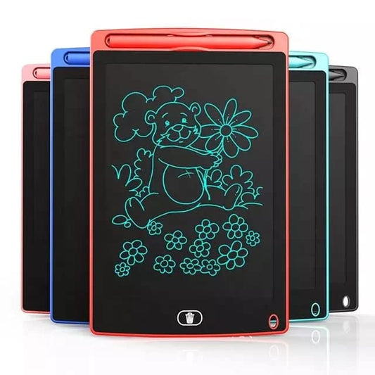 Arjoos | 8.5Inch LCD Writing Tablet Smart LCD Writing Pad Tablet Digital Slate for Kids Graphics Learning Toys