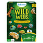 Arjoos | Skillmatics Board Game - Wild Webs | Animal Learning Game | Gifts | Family Friendly Games for Ages 6 and Up Years| for kids | for Both boys and girls