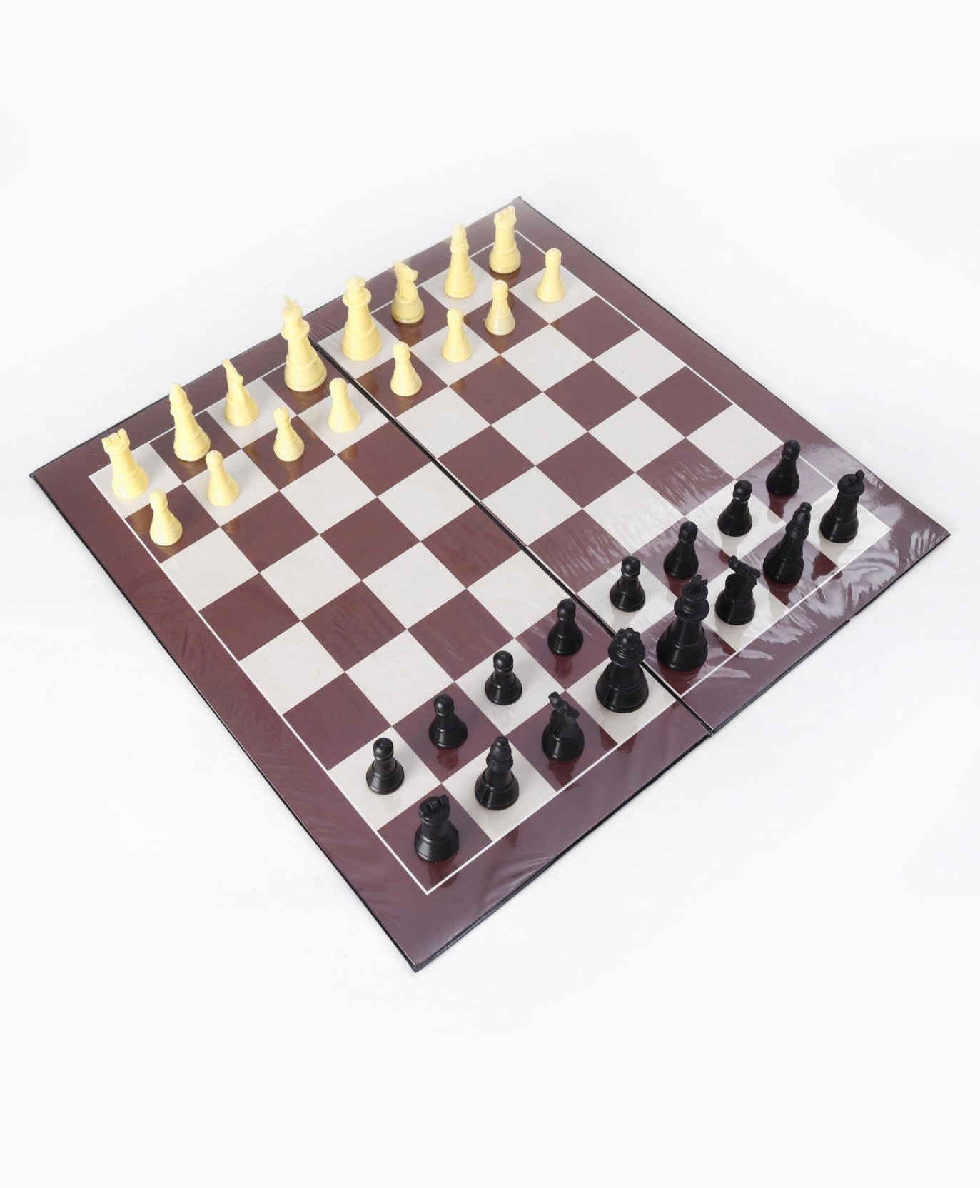 Arjoos | Chess Senior Strategy & War Games Board Game Party & Fun Board Game| 8x8 grid of alternating light and dark squares | for both boys and girls (8+ Years)