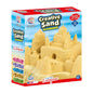 Arjoos | Creative Sand Wonders 500g with Big Moulds for Indoor Beach Fun | Kinetic Sand Smooth and Non Sticky for Kids | Birthday Gifts for Kids  - Age - 5+Years