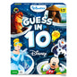 Arjoos | Disney Card Game - Guess in 10 |Super Fun Mickey Mouse, Lion King Game for Kids | Birthday Gifts for Kids - Pack of 1 - ( Age - 6 + )