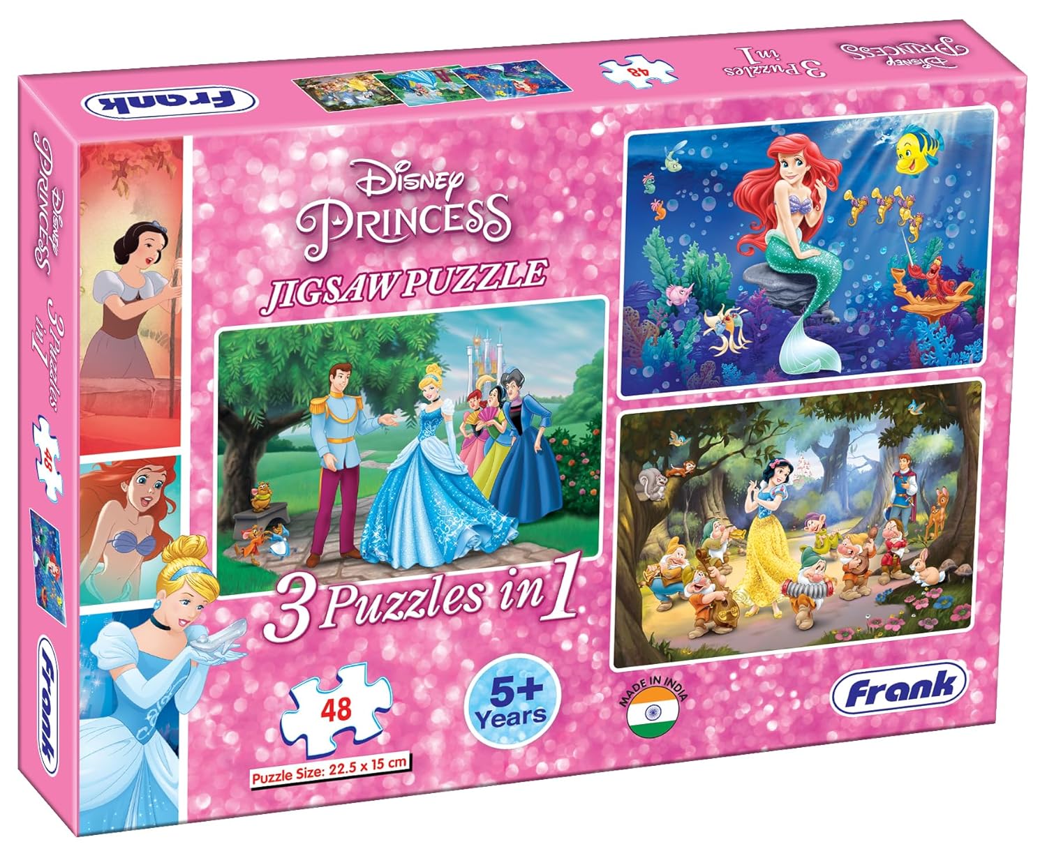 Disney Character deals Jigsaw Puzzle