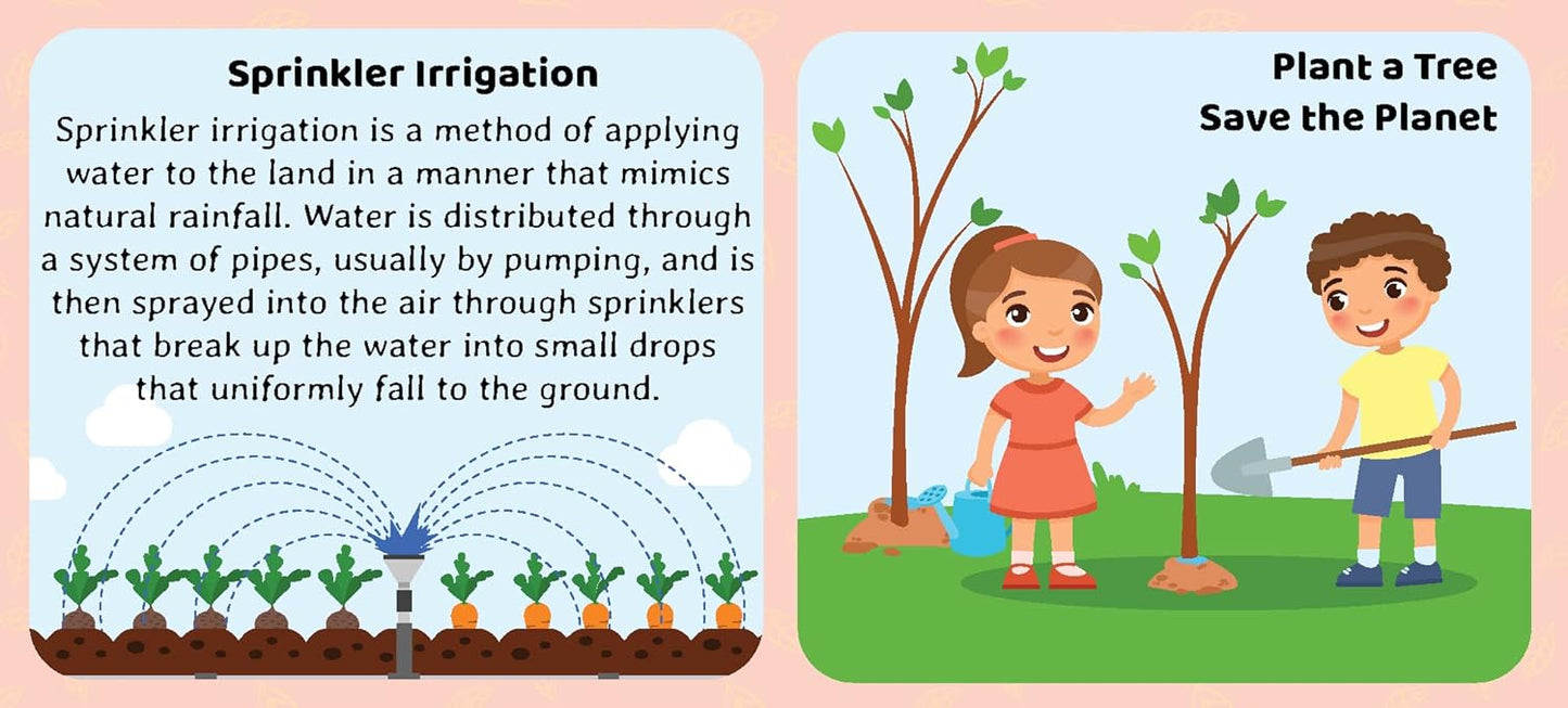 Arjoos | Jurassic Garden - Sprinkler Irrigation Kit |  DIY STEM Learning Kit For Kids | Birthday Gifts for Kids | (Ages 5+)