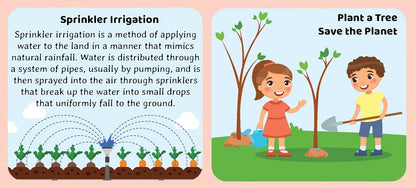 Arjoos | Jurassic Garden - Sprinkler Irrigation Kit |  DIY STEM Learning Kit For Kids | Birthday Gifts for Kids | (Ages 5+)