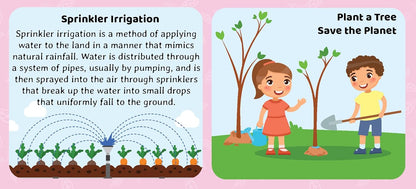 Arjoos | Magic Garden - Sprinkler Irrigation Kit | DIY STEM Learning Kit For Kids | Birthday Gifts for Kids | (Ages 5+)