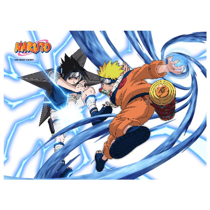 Arjoos | 4 in 1 - Naruto Jigsaw Puzzles (100 pieces) | For both boys and girls | Jigsaw Naruto Puzzle | suitable for both kids (4-10 years) and adults.