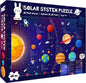 Arjoos | Solar System Puzzle -60 Piece Floor Puzzle | Educational Puzzle - Learn About Planets - Birthday Gift for Boys & Girls - ( Ages - 4+ )