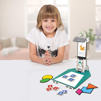 Arjoos | Smartivity Magico - Engineered Wood | A MAGICAL NEW WAY TO LEARN THROUGH PLAY | (English, Math, Shape, Colour) Learning Activity |  Birthday Gift For Kids - ( Ages - 3+ Years )