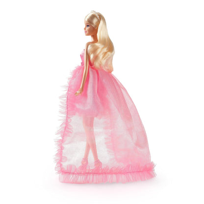 Arjoos  |  Barbie Doll, Birthday Wishes, Giftable, Blonde in Pink Dress