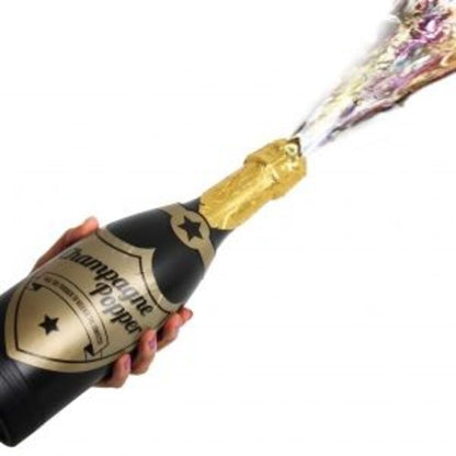 Arjoos | Big Size Champagne Bottle Poppers: Sparkle in Style