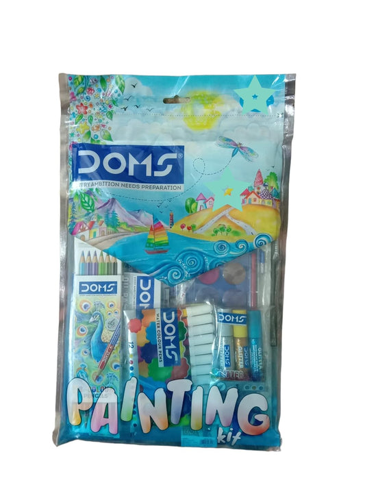 Arjoos | DOMS Painting Kit  - with pencil set