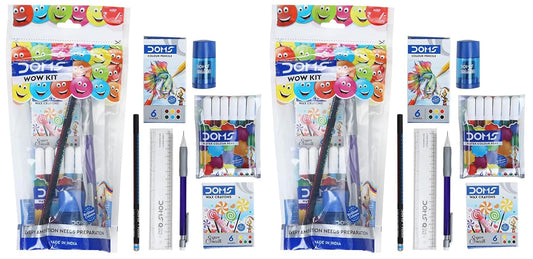 Arjoos | Doms Stationery Wow Kit, 1 pc