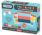 Arjoos |  Eduketive - Pen Control Write & Wipe Reusable Activity Cards |  Writing Practice & Preschool Learning Educational Game with Exercise Book | Ages ( 3-6 yrs )