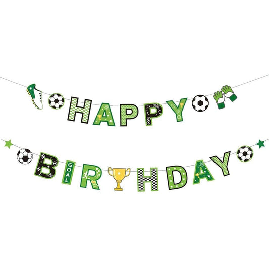 Arjoos |  Football Theme Birthday Decoration And Party Supplies