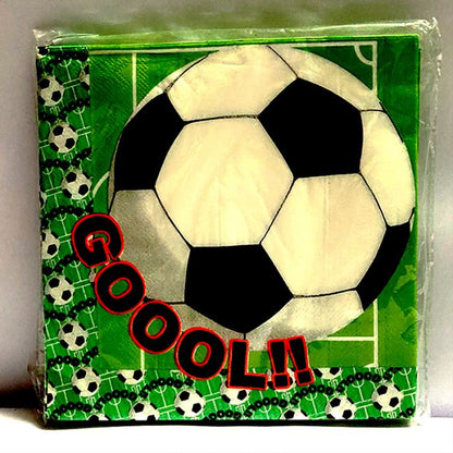 Arjoos |  Football Theme Birthday Decoration And Party Supplies