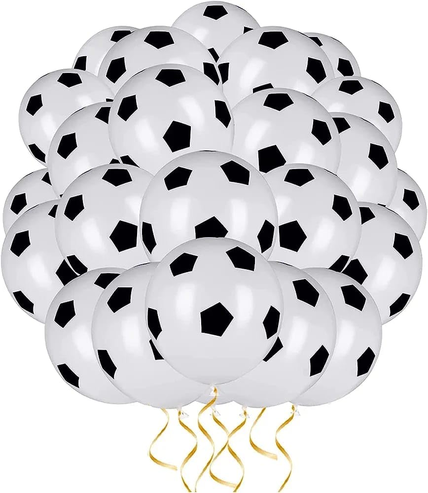 Arjoos |  Football Theme Birthday Decoration And Party Supplies