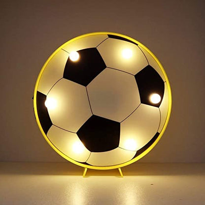 Arjoos |  Football Theme Birthday Decoration And Party Supplies