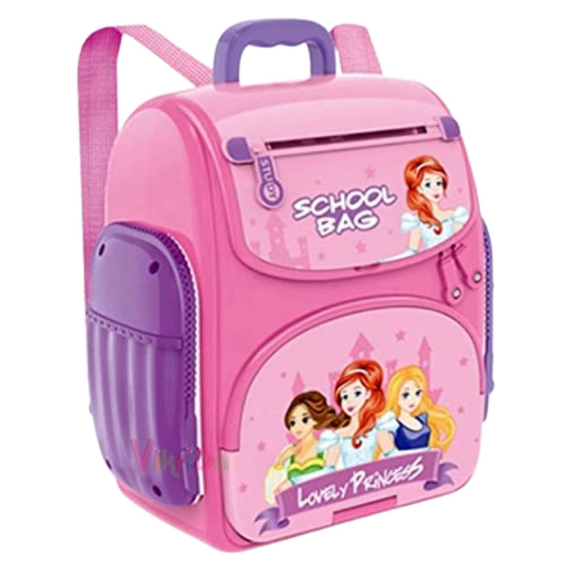 Arjoos  |  Kids Backpack Design Piggy Bank with Finger Press Functions