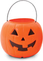 Arjoos | Kids Pumpkin Portable Candy Basket