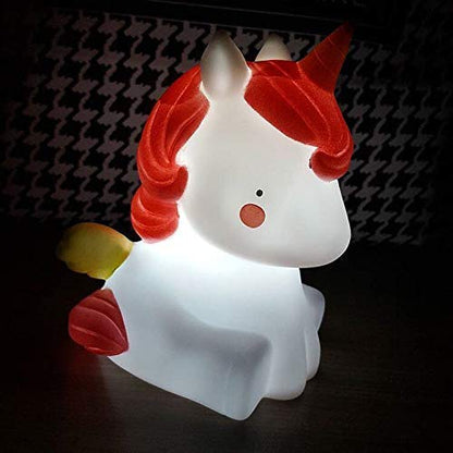 Arjoos | LED Night Light : Magical Unicorn Glow | Perfect Return Gift .