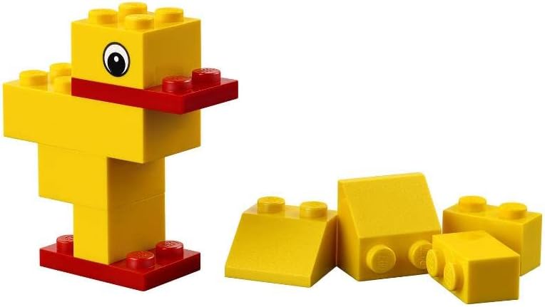 Arjoos | LEGO 30541 Duck Polybag Set - Fun & Creative Building Toy for Kids | Birthday Gifts for Kids - Pack of 1