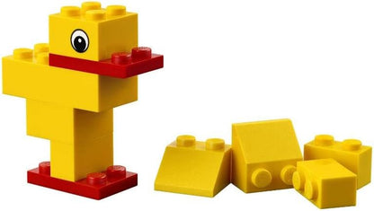 Arjoos | LEGO 30541 Duck Polybag Set - Fun & Creative Building Toy for Kids | Birthday Gifts for Kids - Pack of 1