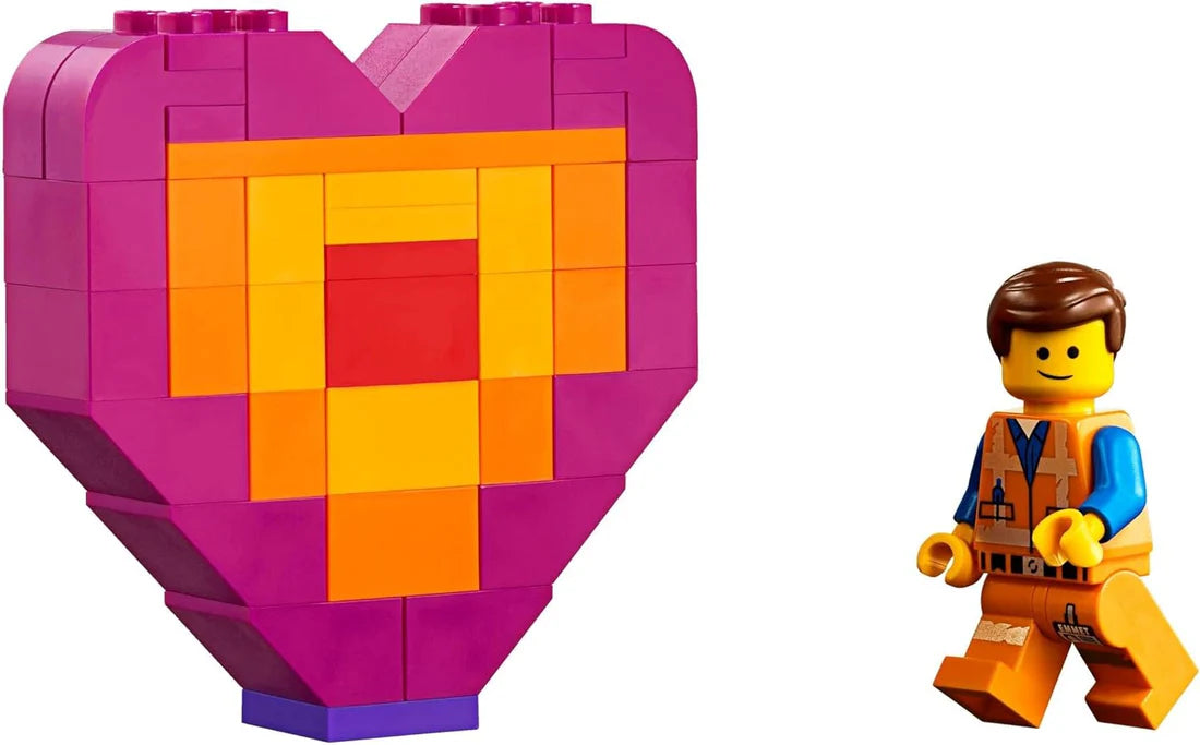 Arjoos | LEGO The LEGO Movie 2 Emmet's Piece Offering (30340) Bagged | Birthday Gifts for Kids - Pack of 1