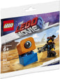 Arjoos |  Lego The Movie 2 Lucy vs. Alien Invader poly bag (30527)  | Birthday Gifts for Kids - Pack of 1