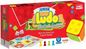 Arjoos |  Ludo 10" Junior Board Game – Snake & Ladders Medium Size, Classic Fun for Kids and Family | Birthday Gifts for Kids - Pack of 1