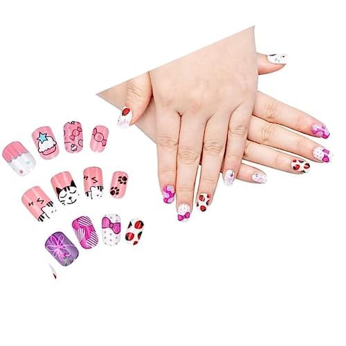 Arjoos | Manicure Kit - Nails Set For Kids