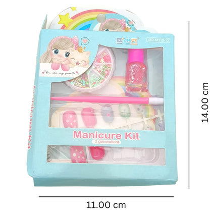 Arjoos | Manicure Kit - Nails Set For Kids