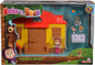 Arjoos  | Masha and The Bear Masha’s House Playset Toys for Kids - Ages 3+