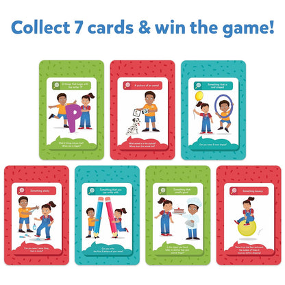 Arjoos | Skillmatics Card Game - Found It Home Edition, Scavenger Hunt for Kids and Fun Family Game