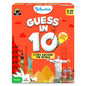 Arjoos | Skillmatics Card Game - Guess in 10  Cities Around The World, Educational Travel toys -Perfect for Boys, Girls, Kids, and Families