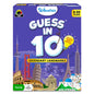 Arjoos | Skillmatics Card Game - Guess in 10 Legendary Landmarks, Educational Travel Toys for Boys, Girls, and Kids