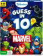 Arjoos | Skillmatics - Guess in 10 Marvel | collectible Card Game | Perfect Gift For Teens , Adults & Family Fun Board Games | (Ages 8+)