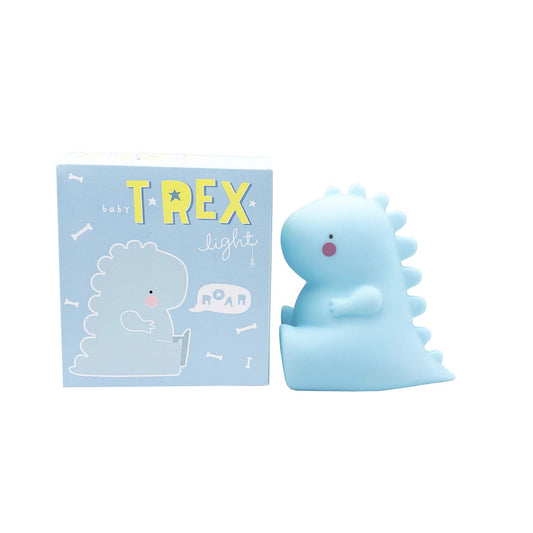 Arjoos | TREX Cute Nursery LED Night Light Lamp (Dinosaur)| Perfect Return Gift